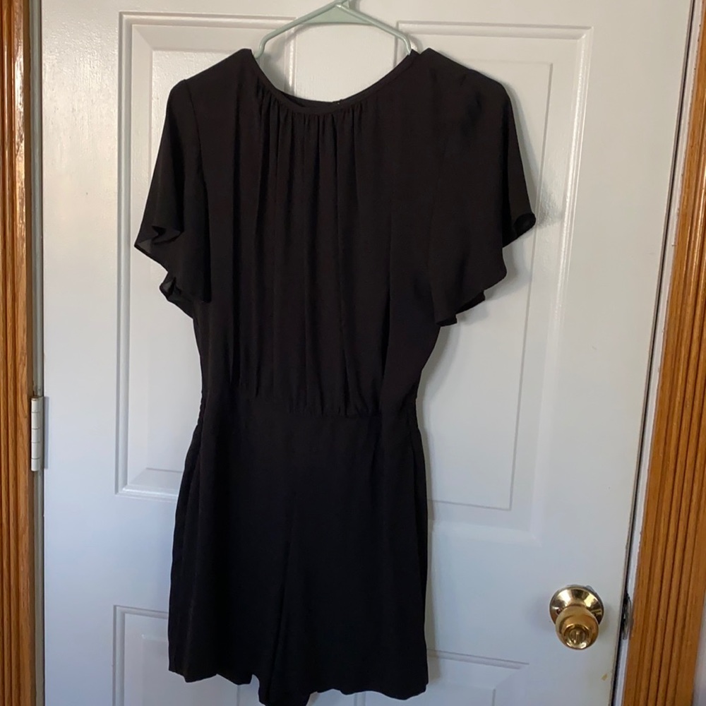 White House Black Market romper